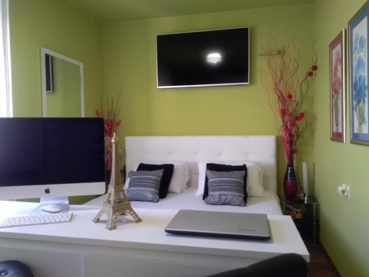 Luxury Apartment Sirena Split Kültér fotó