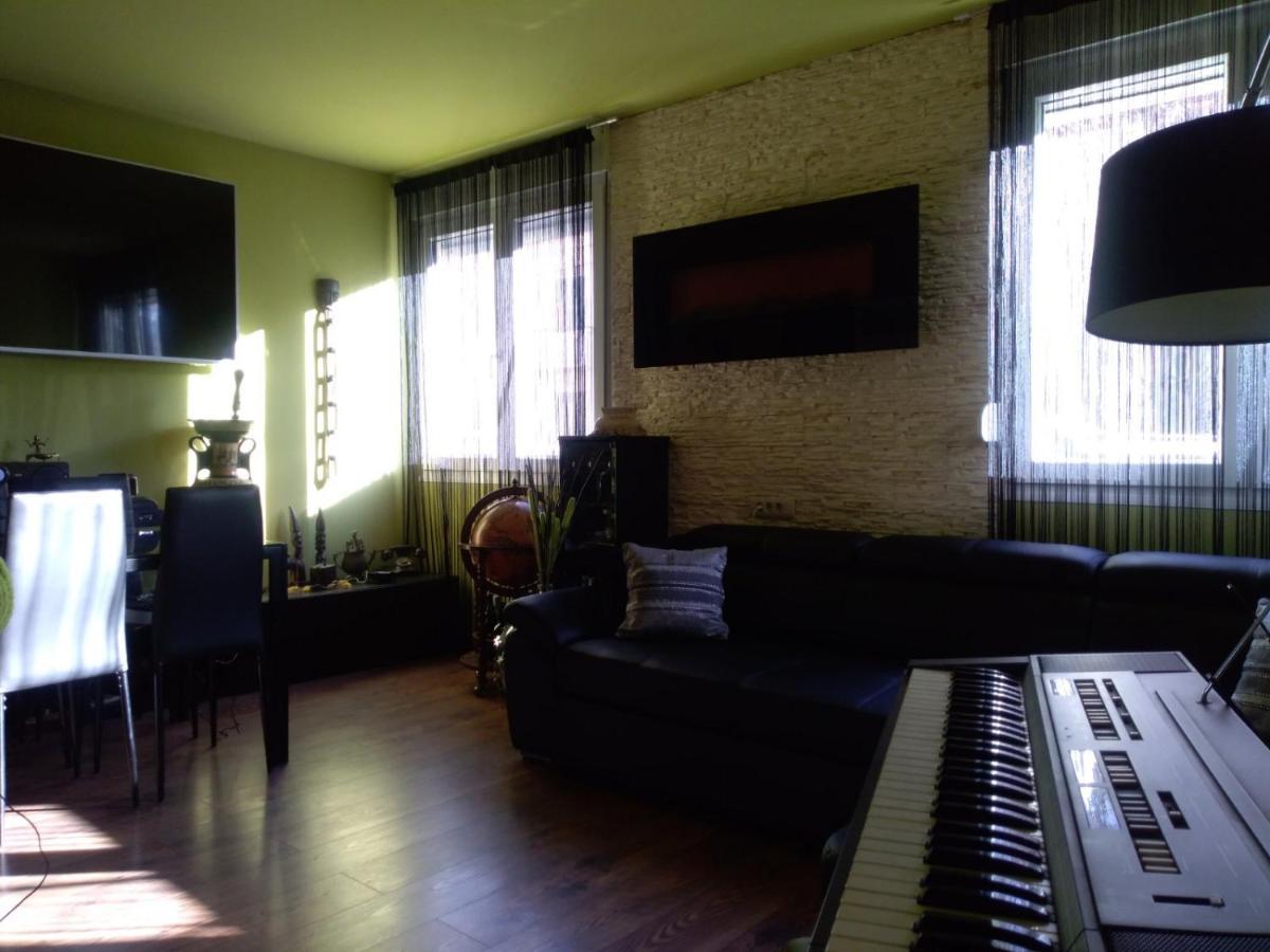 Luxury Apartment Sirena Split Kültér fotó