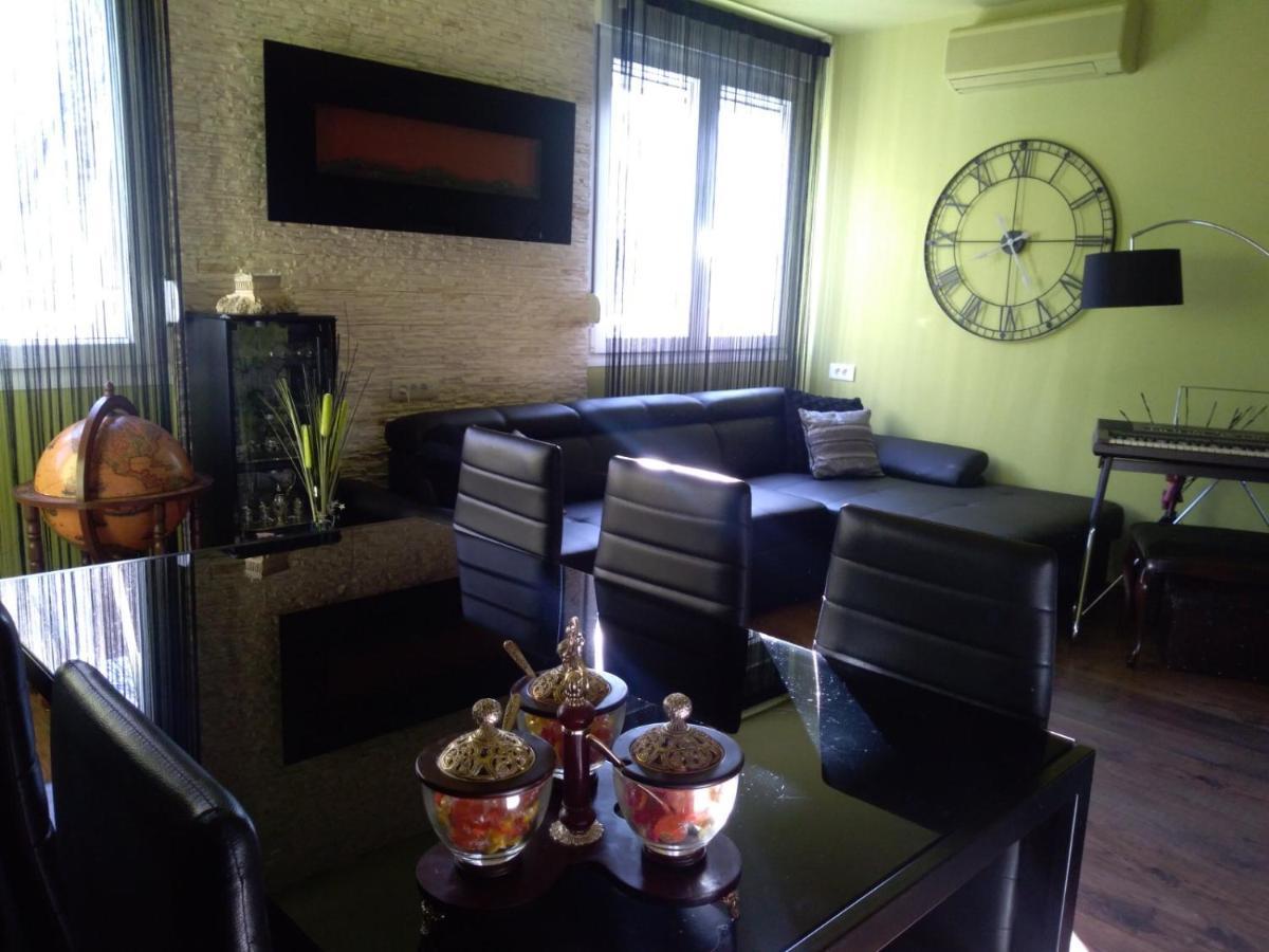 Luxury Apartment Sirena Split Kültér fotó