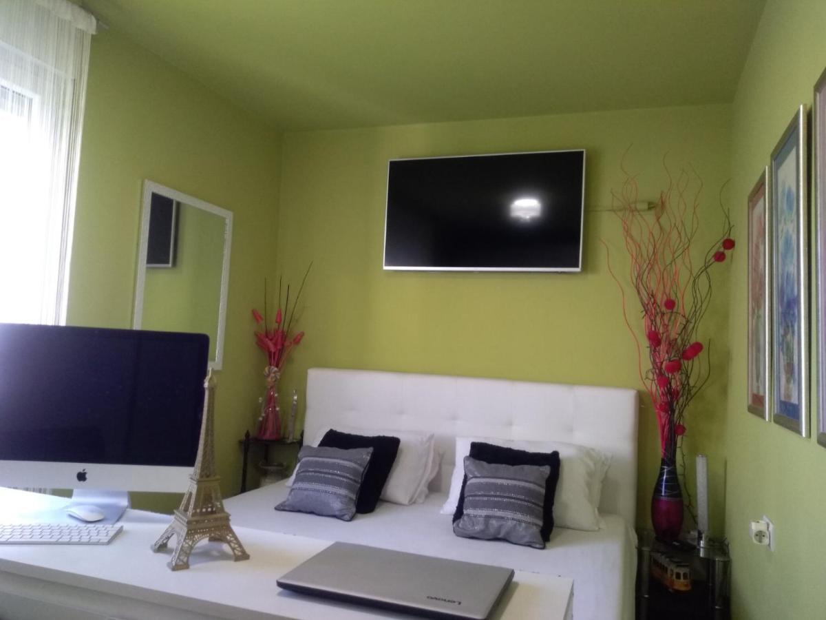 Luxury Apartment Sirena Split Kültér fotó