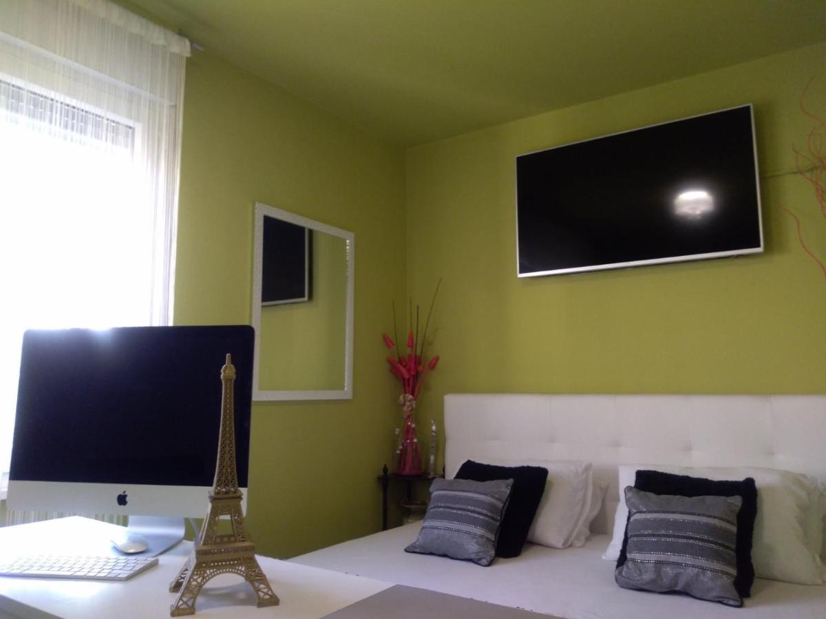 Luxury Apartment Sirena Split Kültér fotó