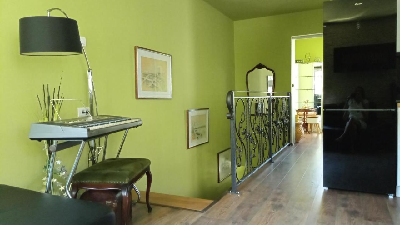 Luxury Apartment Sirena Split Kültér fotó
